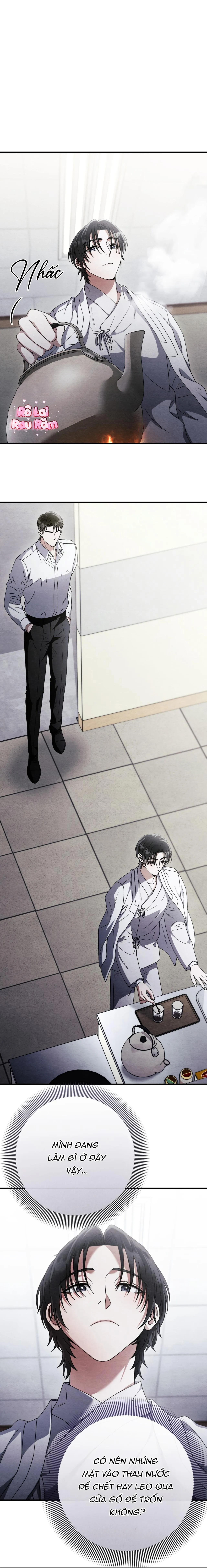 ĂN MỘT LỜI HAI Chapter 48 Trang 29