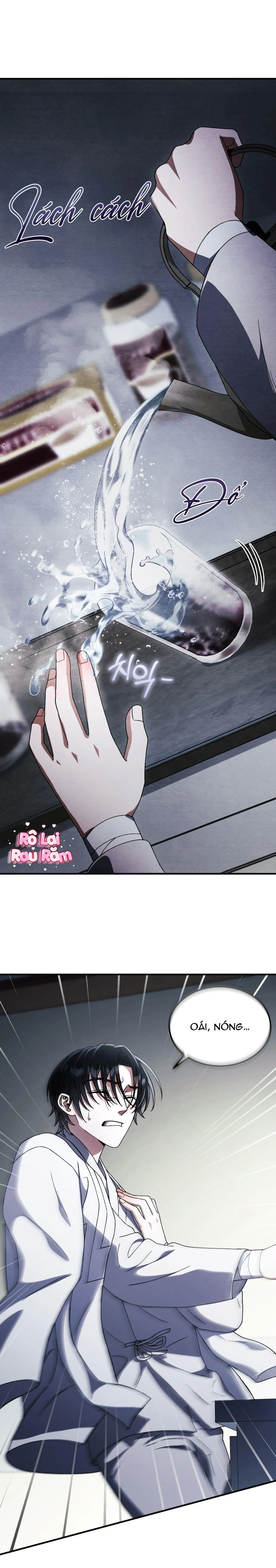 ĂN MỘT LỜI HAI Chapter 48 Trang 31