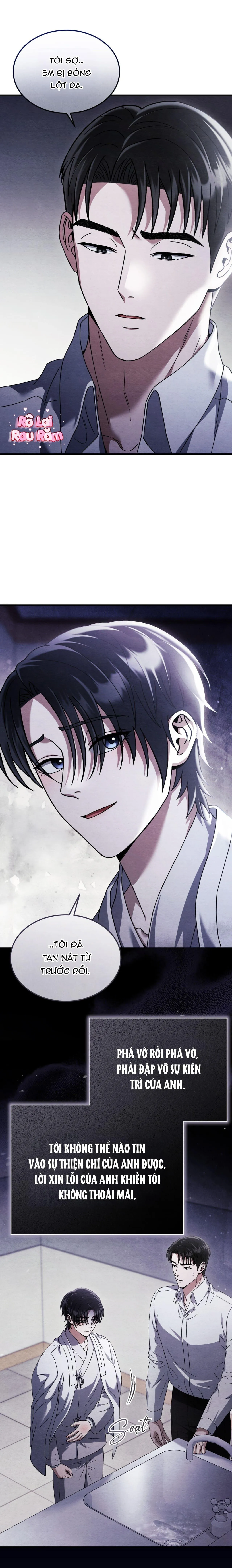 ĂN MỘT LỜI HAI Chapter 49 Trang 3