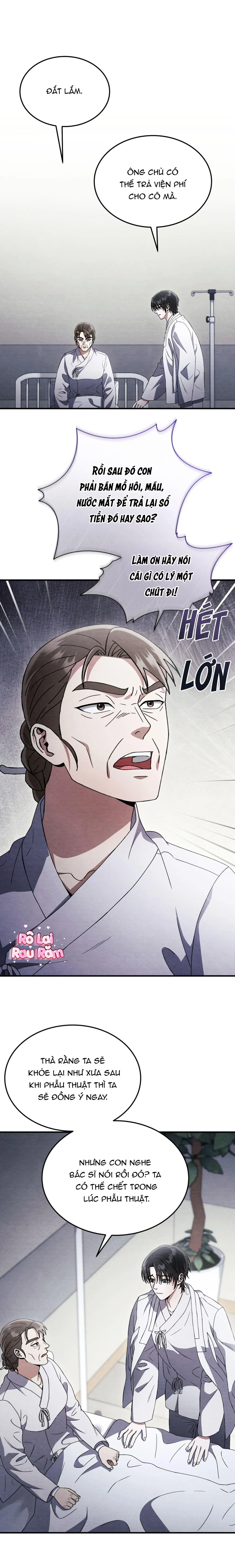 ĂN MỘT LỜI HAI Chapter 49 Trang 9