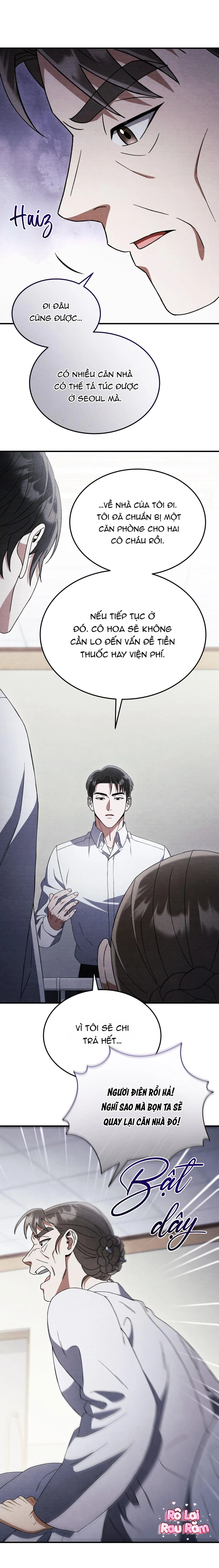 ĂN MỘT LỜI HAI Chapter 49 Trang 11