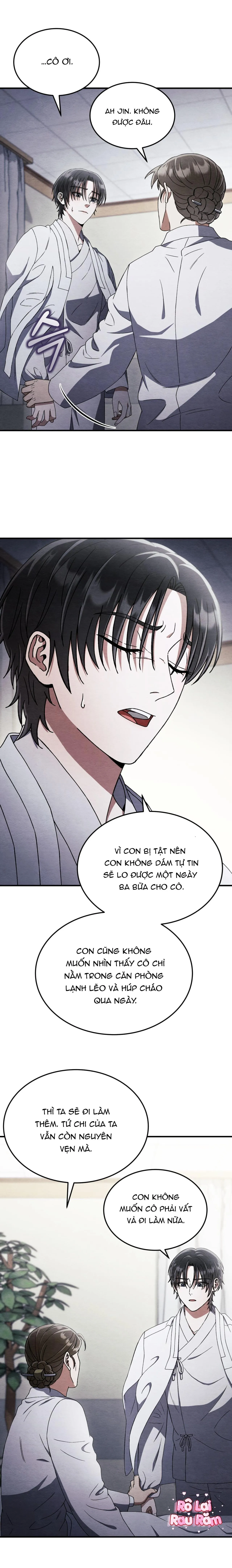 ĂN MỘT LỜI HAI Chapter 49 Trang 12