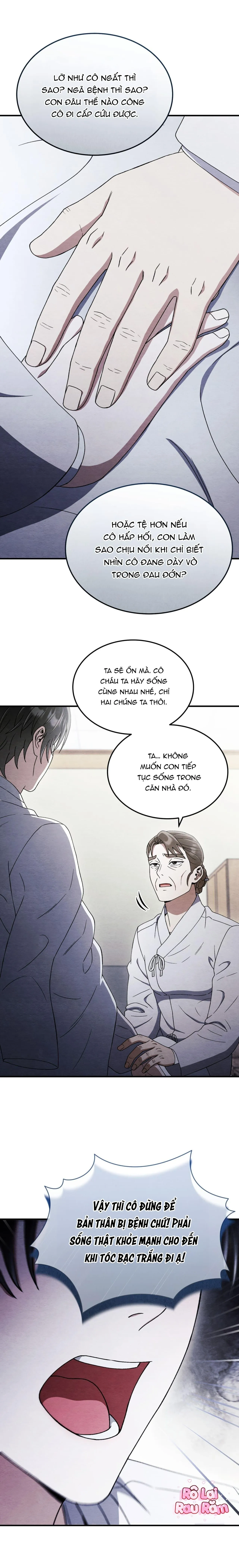 ĂN MỘT LỜI HAI Chapter 49 Trang 13