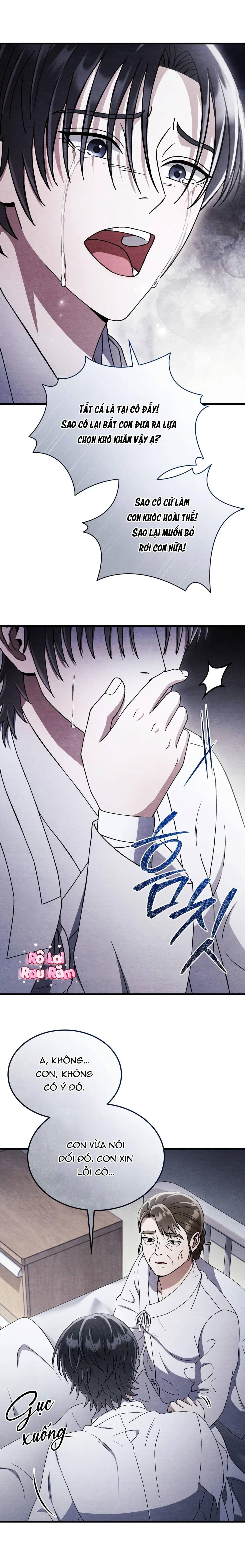 ĂN MỘT LỜI HAI Chapter 49 Trang 14