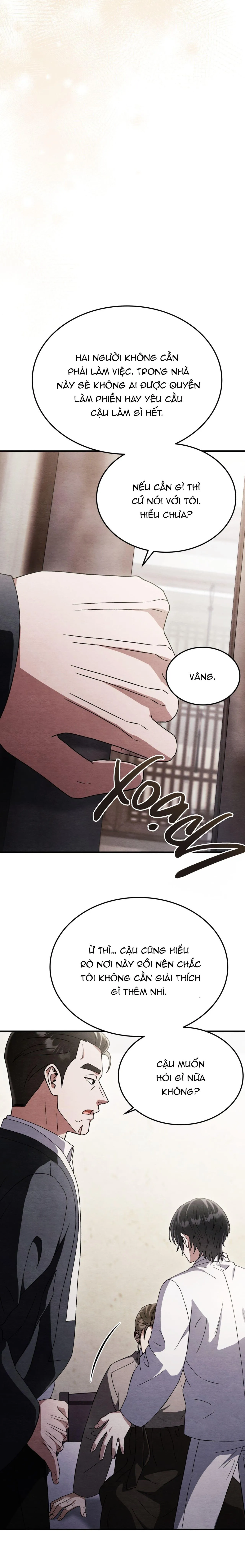 ĂN MỘT LỜI HAI Chapter 49 Trang 18