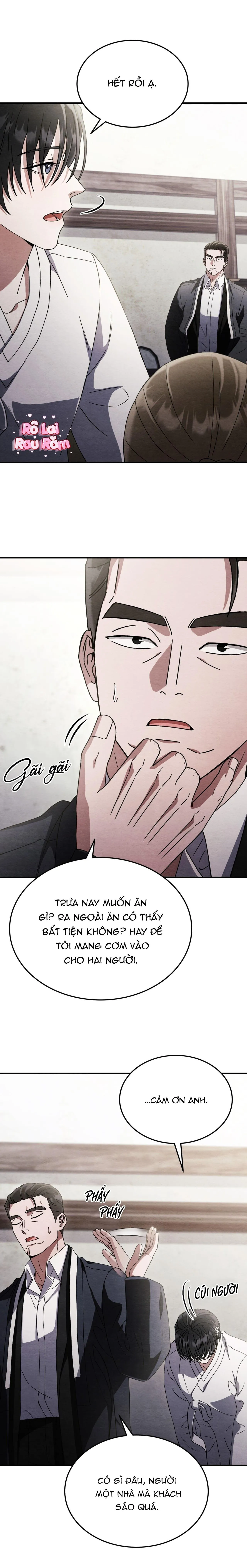 ĂN MỘT LỜI HAI Chapter 49 Trang 19