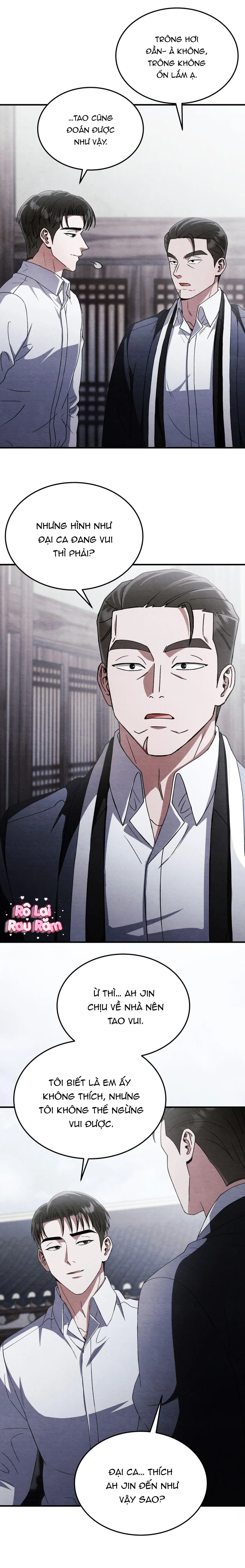 ĂN MỘT LỜI HAI Chapter 49 Trang 22