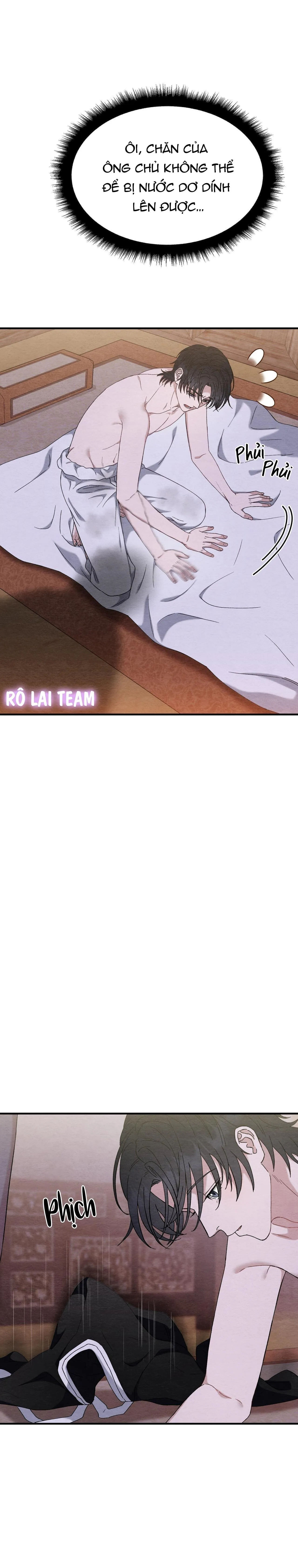 ĂN MỘT LỜI HAI Chapter 5 Trang 3