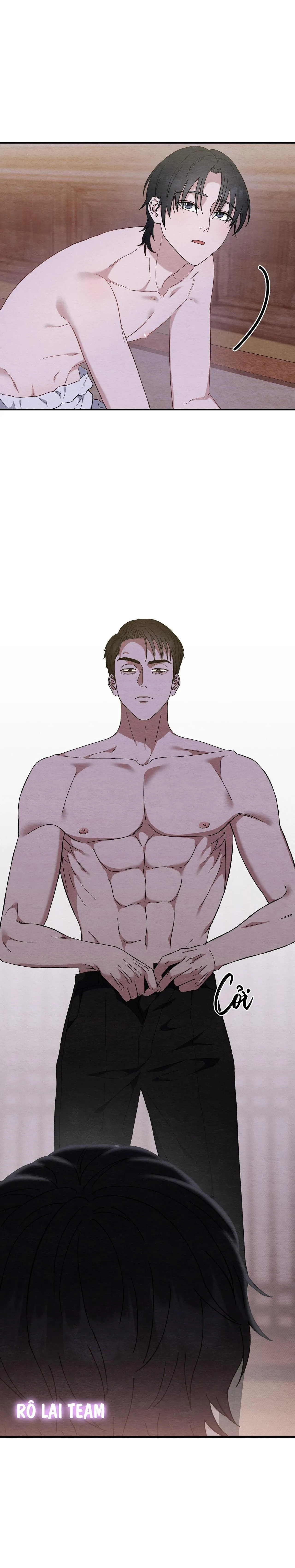 ĂN MỘT LỜI HAI Chapter 5 Trang 4