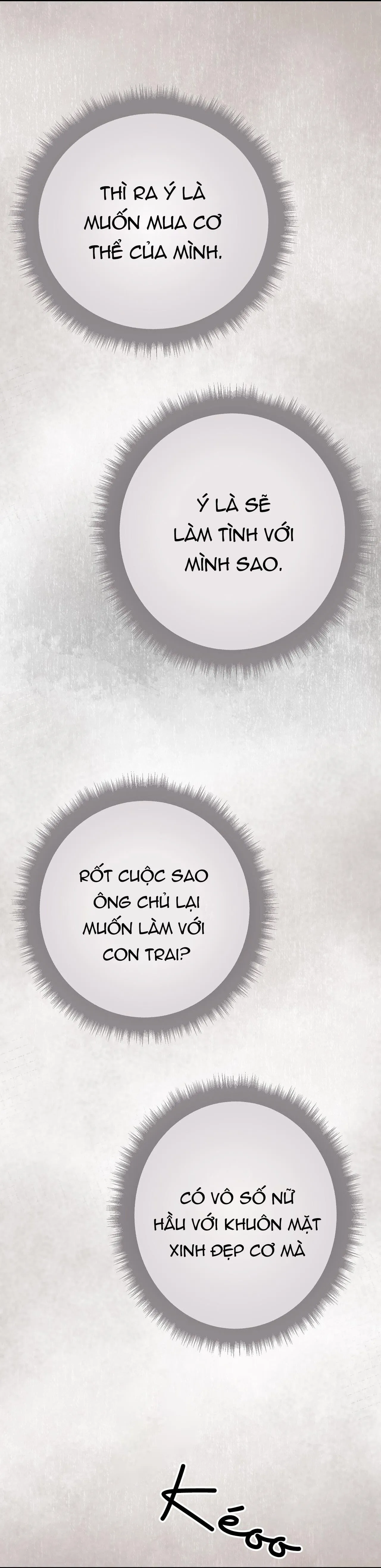 ĂN MỘT LỜI HAI Chapter 5 Trang 7