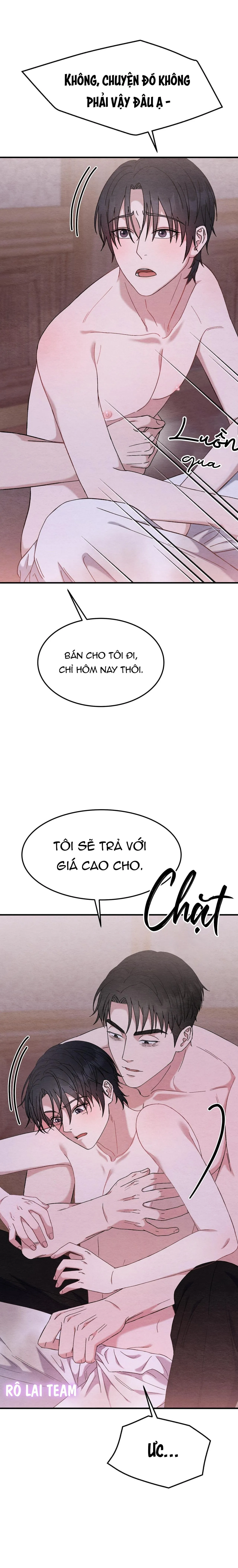 ĂN MỘT LỜI HAI Chapter 5 Trang 9