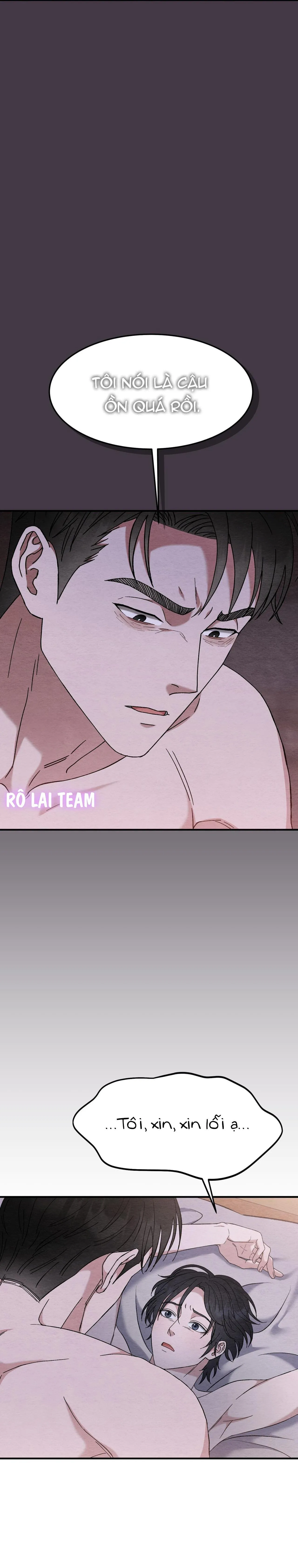 ĂN MỘT LỜI HAI Chapter 5 Trang 13