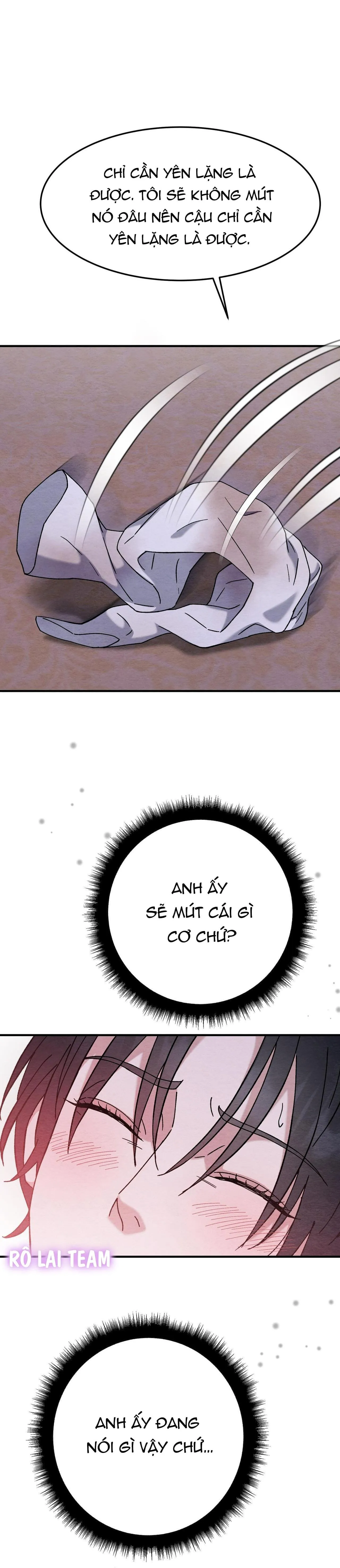 ĂN MỘT LỜI HAI Chapter 5 Trang 14