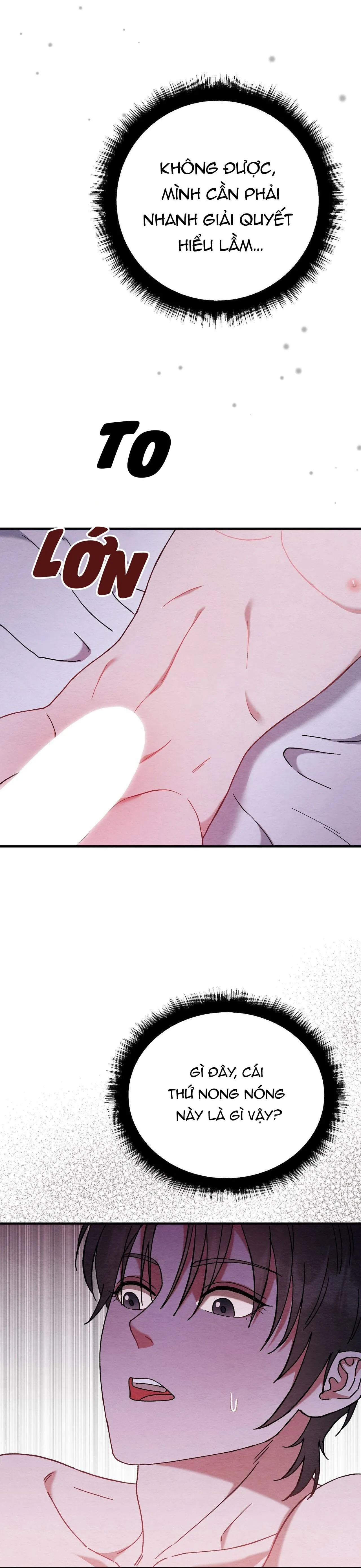 ĂN MỘT LỜI HAI Chapter 5 Trang 15