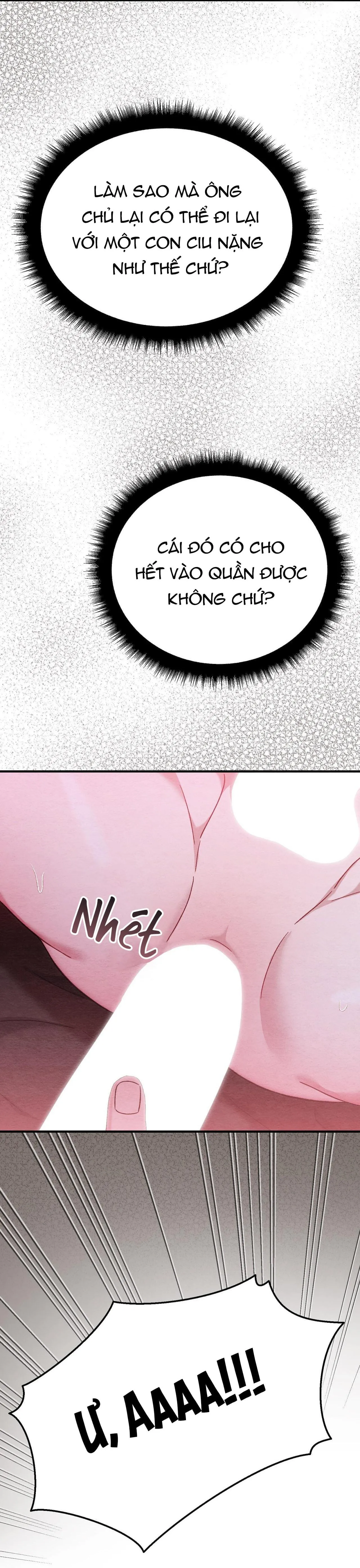 ĂN MỘT LỜI HAI Chapter 5 Trang 17