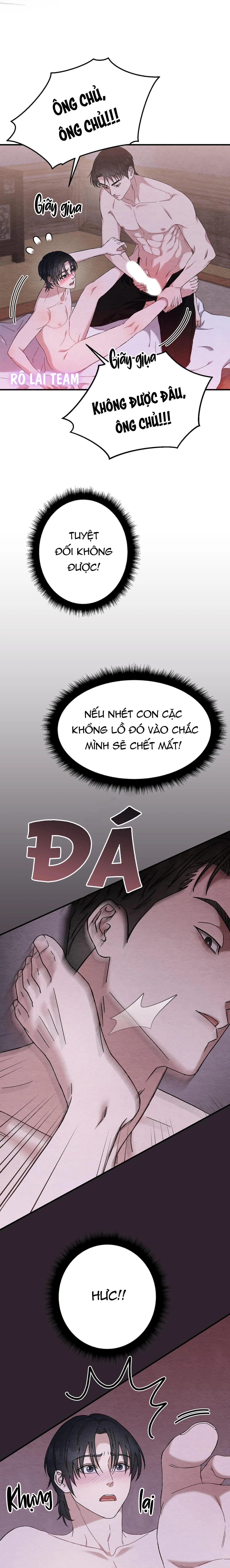 ĂN MỘT LỜI HAI Chapter 5 Trang 18