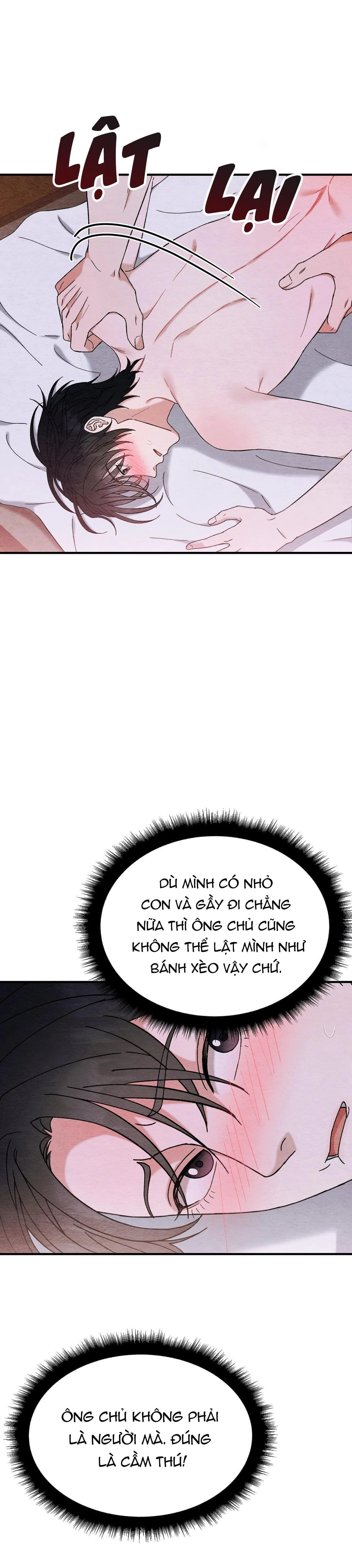 ĂN MỘT LỜI HAI Chapter 5 Trang 21