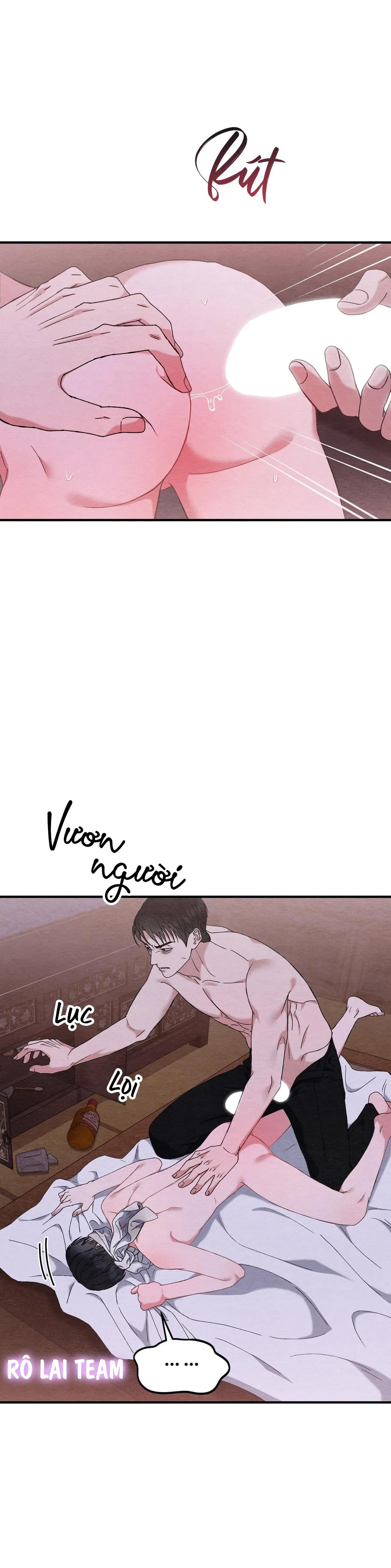 ĂN MỘT LỜI HAI Chapter 5 Trang 27