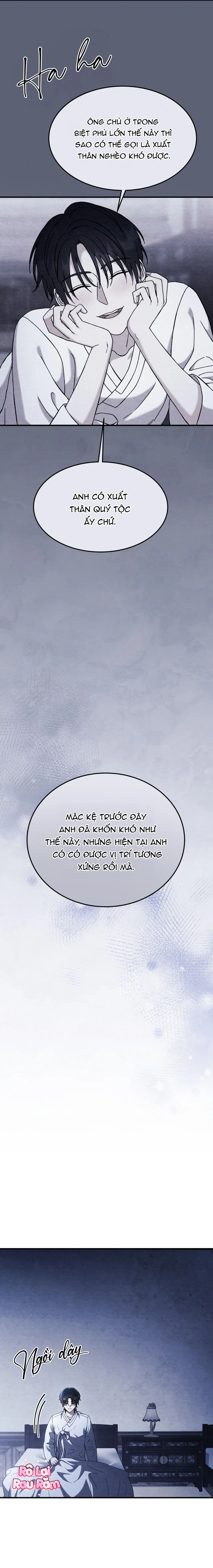 ĂN MỘT LỜI HAI Chapter 50 Trang 5