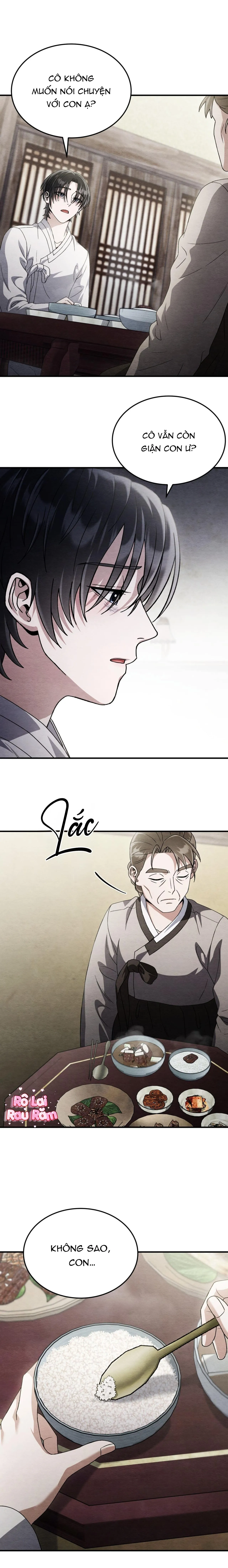 ĂN MỘT LỜI HAI Chapter 50 Trang 10