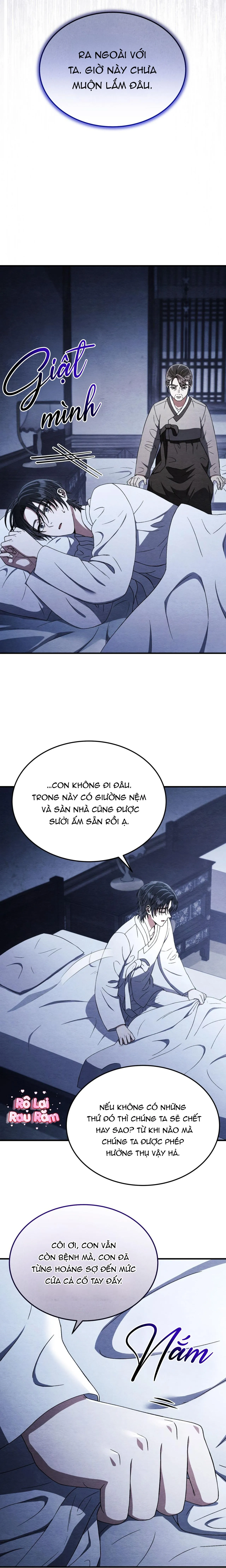 ĂN MỘT LỜI HAI Chapter 50 Trang 14