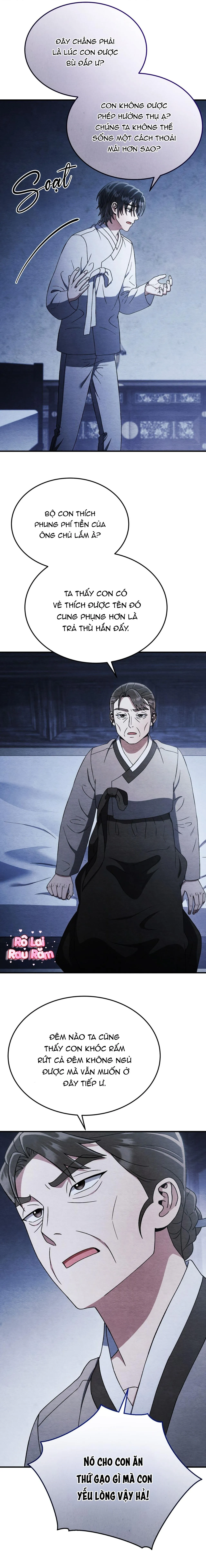 ĂN MỘT LỜI HAI Chapter 50 Trang 15