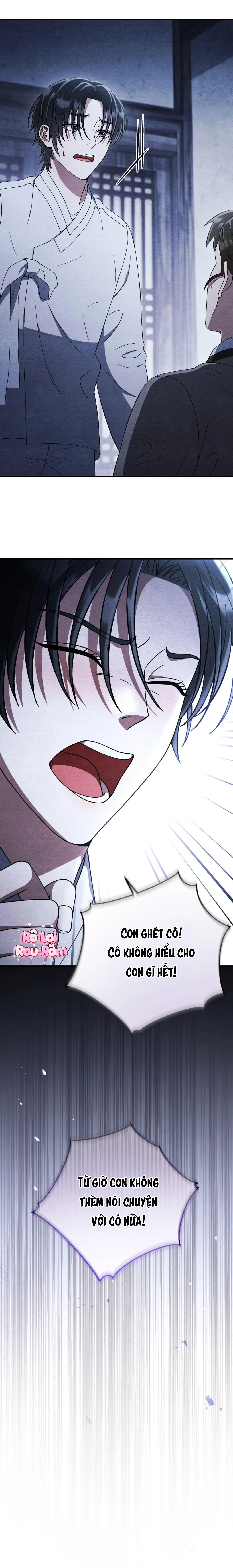 ĂN MỘT LỜI HAI Chapter 50 Trang 16