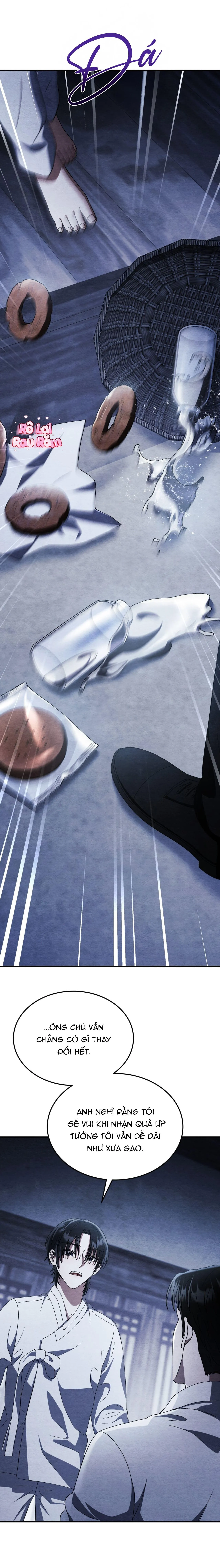 ĂN MỘT LỜI HAI Chapter 50 Trang 19