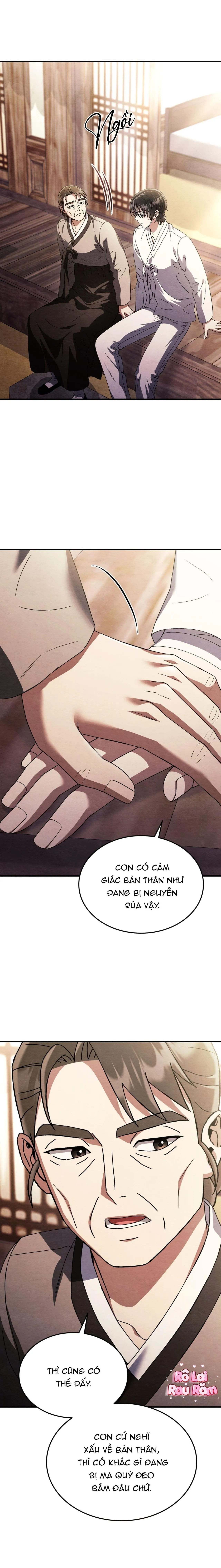 ĂN MỘT LỜI HAI Chapter 51 Trang 3