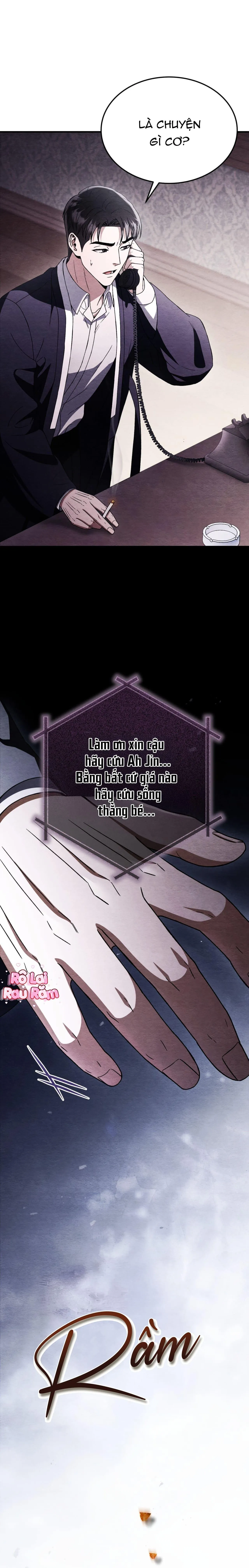 ĂN MỘT LỜI HAI Chapter 51 Trang 8