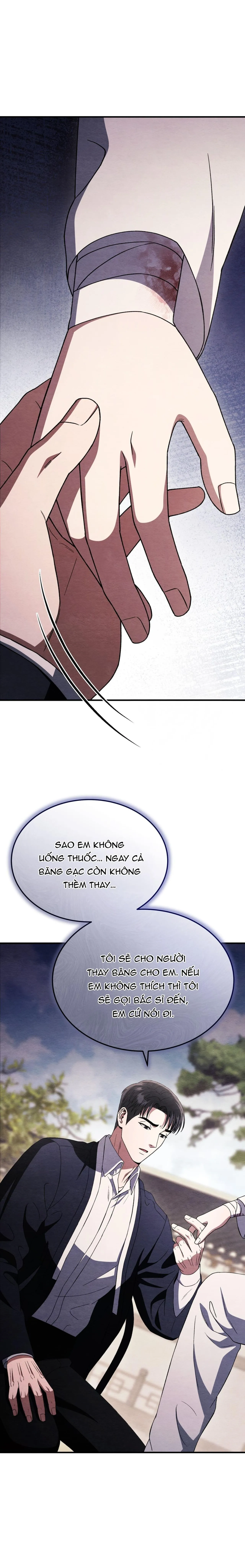 ĂN MỘT LỜI HAI Chapter 51 Trang 12