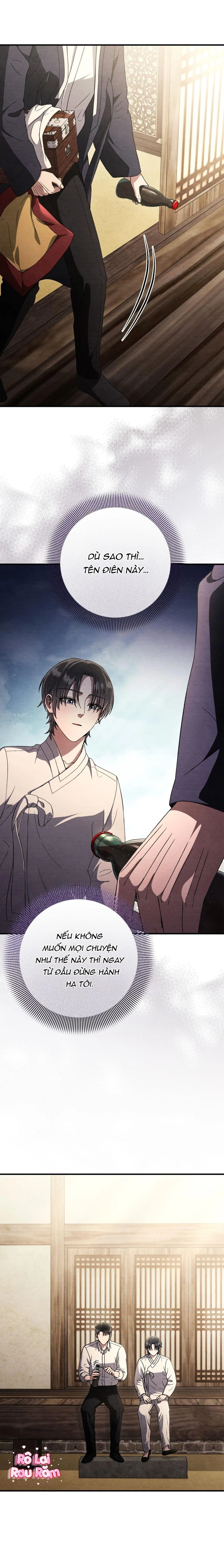 ĂN MỘT LỜI HAI Chapter 51 Trang 20