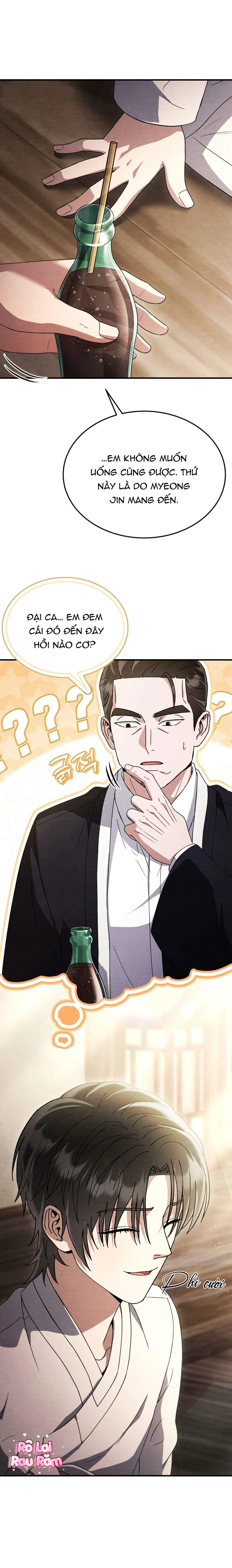 ĂN MỘT LỜI HAI Chapter 51 Trang 21