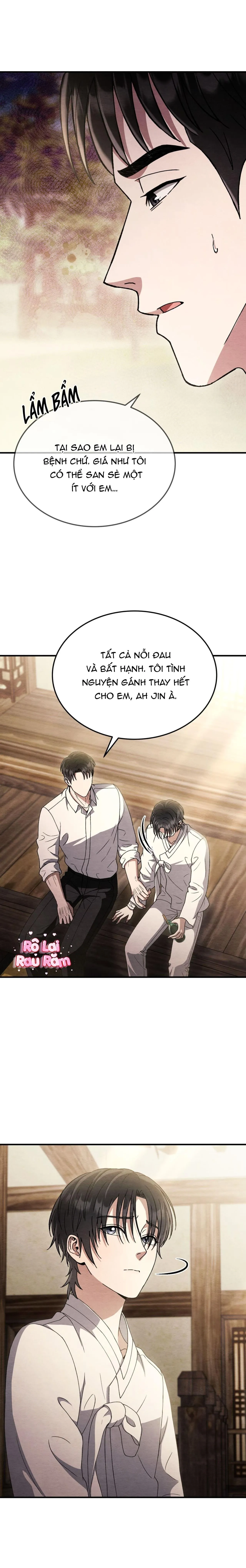 ĂN MỘT LỜI HAI Chapter 51 Trang 23