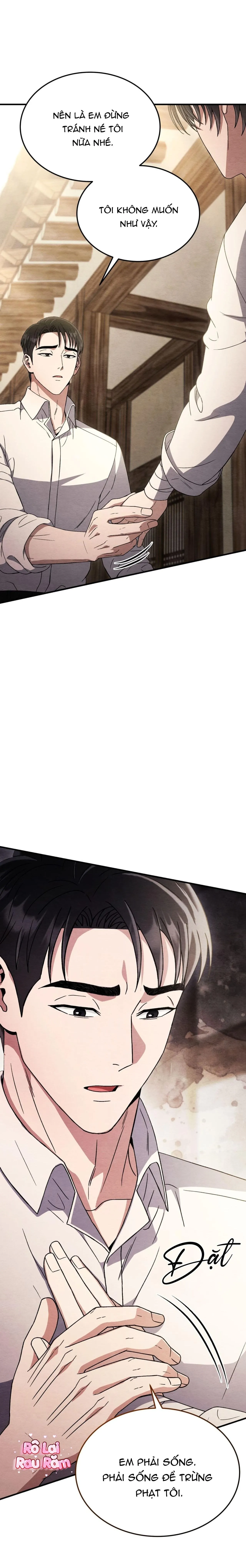 ĂN MỘT LỜI HAI Chapter 51 Trang 24