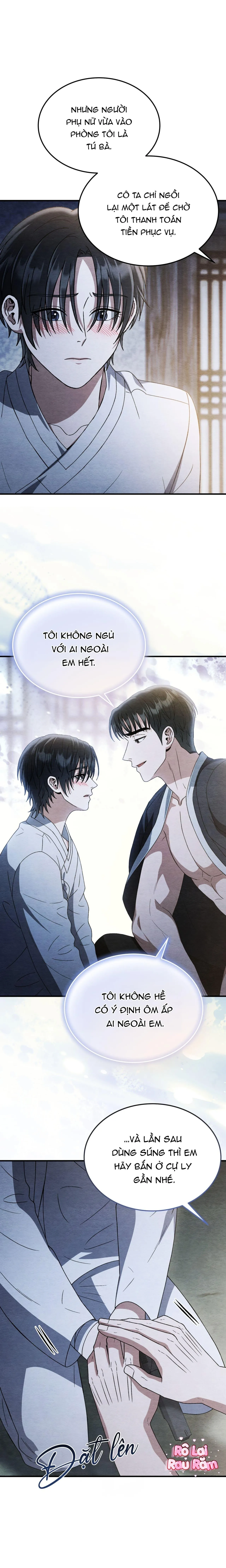 ĂN MỘT LỜI HAI Chapter 53 Trang 8