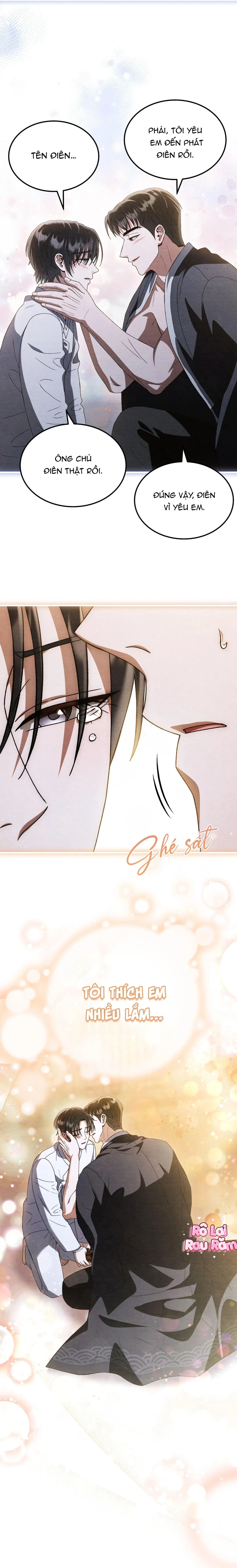 ĂN MỘT LỜI HAI Chapter 53 Trang 10