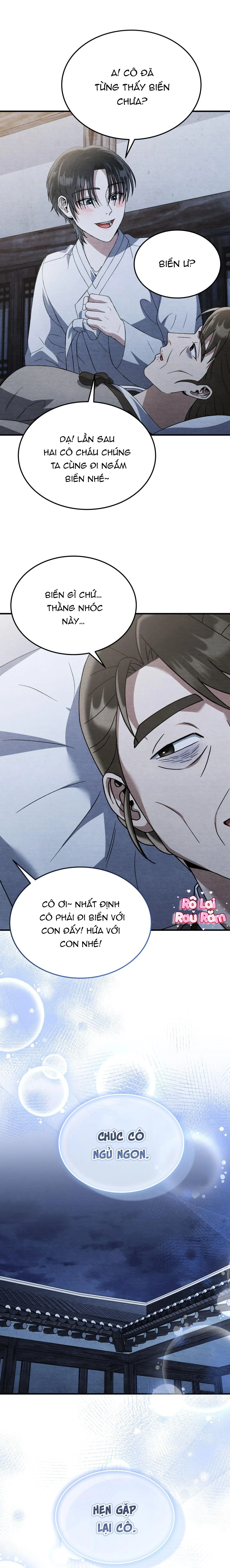 ĂN MỘT LỜI HAI Chapter 53 Trang 14