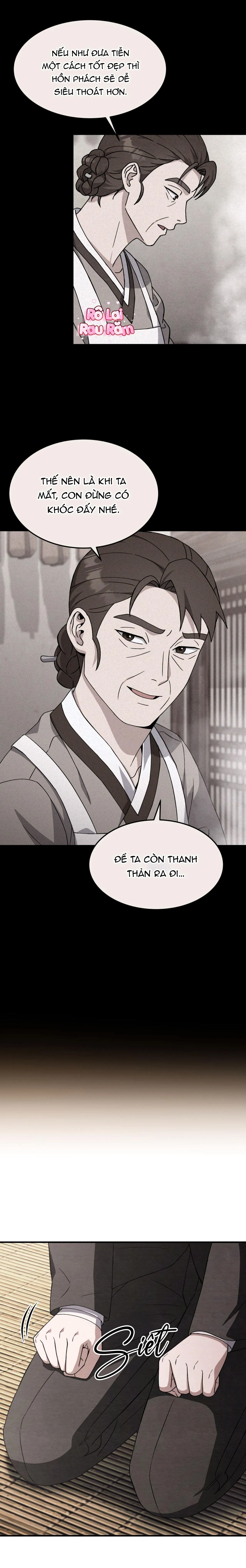 ĂN MỘT LỜI HAI Chapter 53 Trang 17