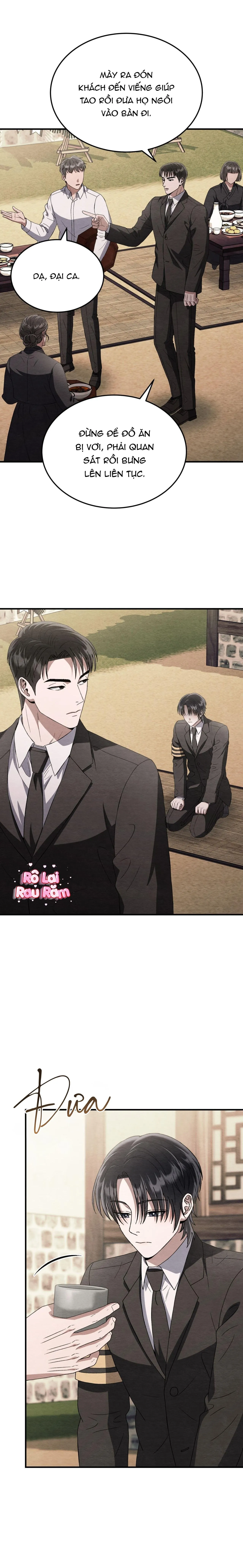 ĂN MỘT LỜI HAI Chapter 53 Trang 18