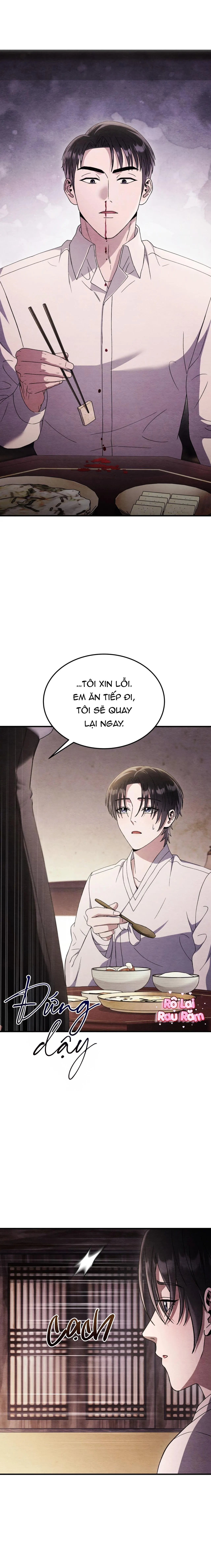 ĂN MỘT LỜI HAI Chapter 54 Trang 5