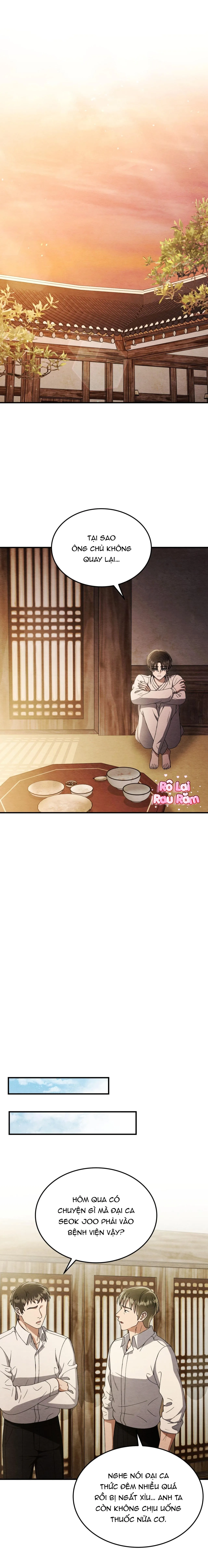 ĂN MỘT LỜI HAI Chapter 54 Trang 6