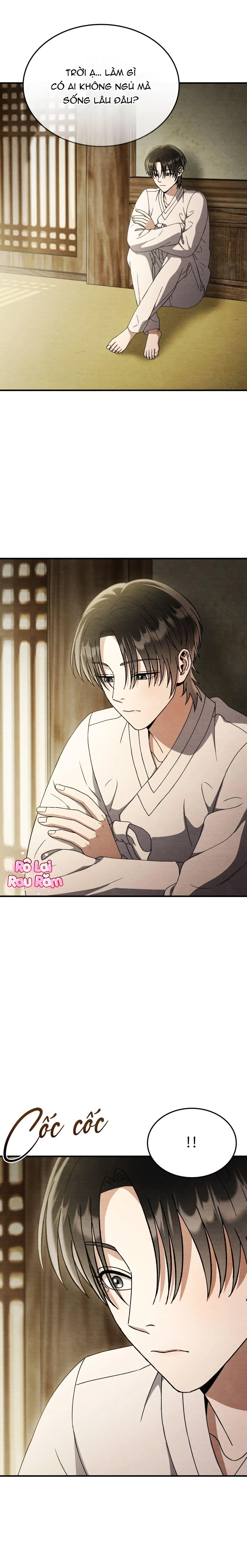 ĂN MỘT LỜI HAI Chapter 54 Trang 7