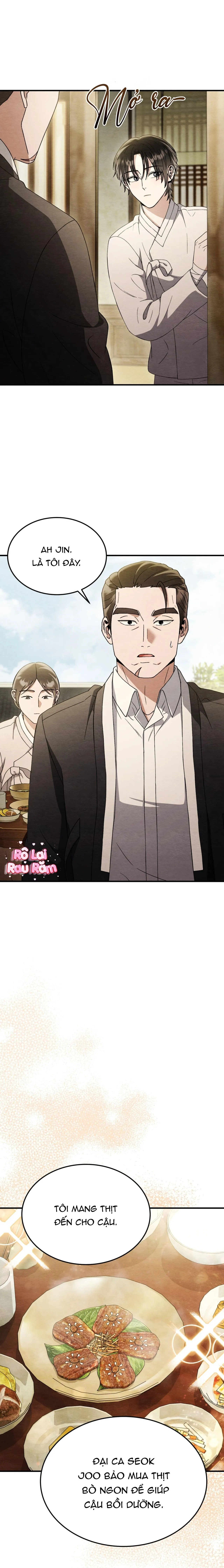 ĂN MỘT LỜI HAI Chapter 54 Trang 8