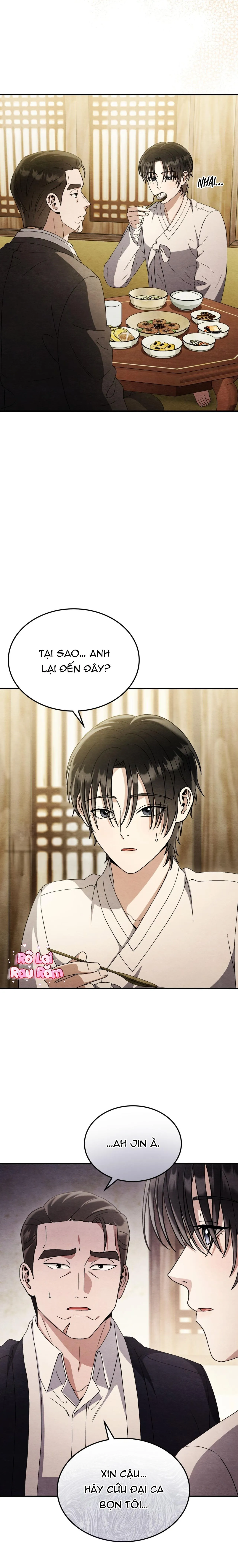 ĂN MỘT LỜI HAI Chapter 54 Trang 9