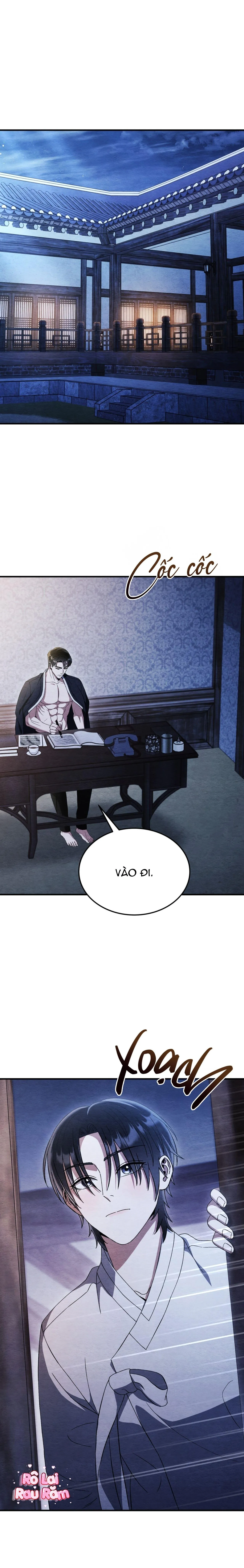 ĂN MỘT LỜI HAI Chapter 54 Trang 11