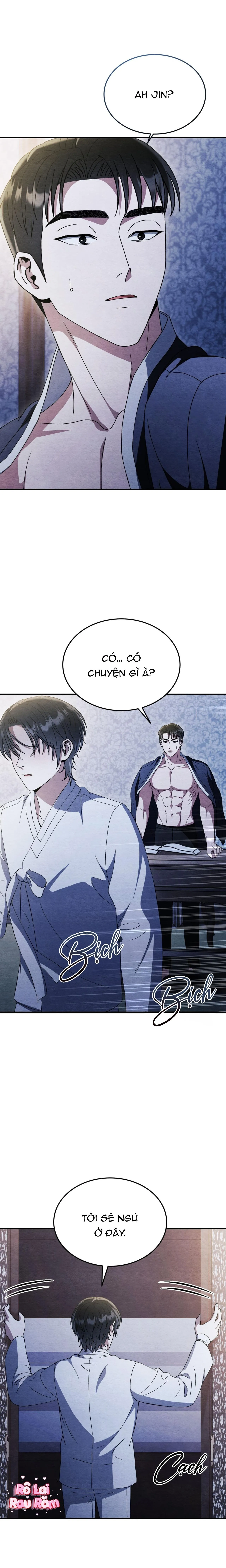 ĂN MỘT LỜI HAI Chapter 54 Trang 12