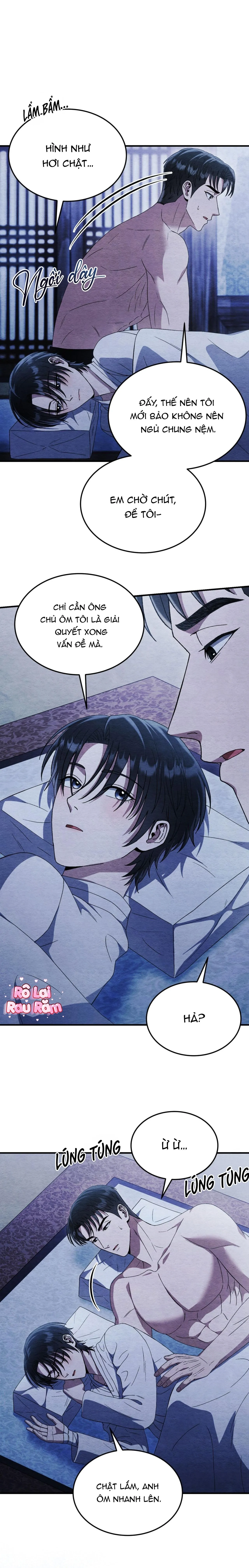 ĂN MỘT LỜI HAI Chapter 54 Trang 17