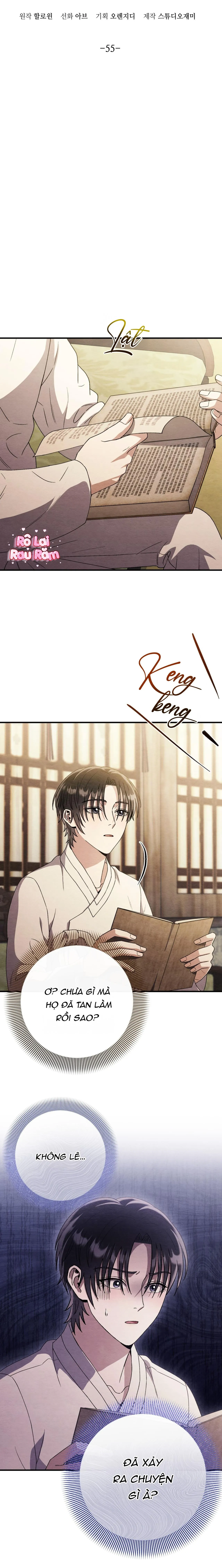 ĂN MỘT LỜI HAI Chapter 55 Trang 3