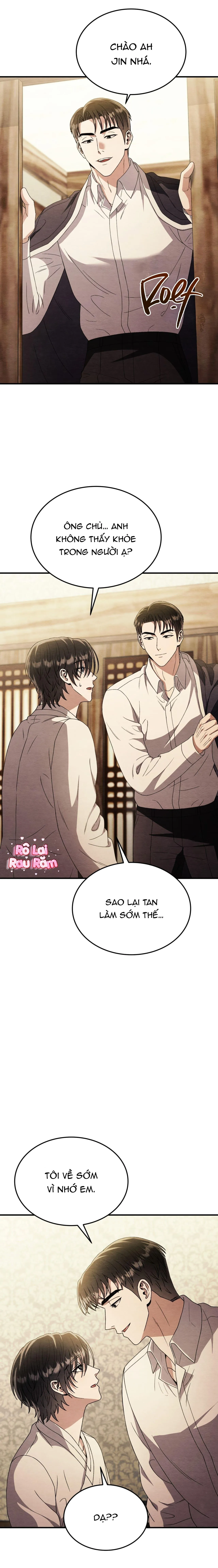 ĂN MỘT LỜI HAI Chapter 55 Trang 4